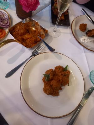  at Chakra in West London