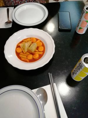  at Ondo Korean Kitchen in Porto