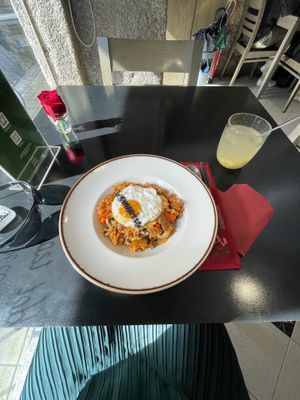   at Ondo Korean Kitchen in Porto