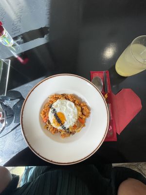   at Ondo Korean Kitchen in Porto