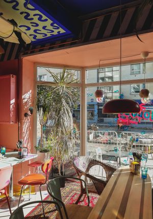  at Honolulu Wise Food in Gdynia