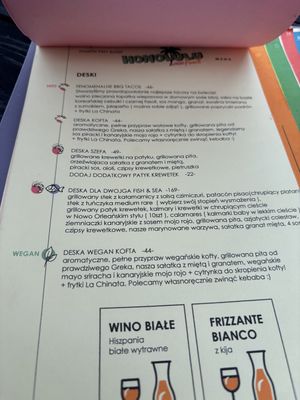   at Honolulu Wise Food in Gdynia