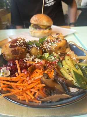   at Honolulu Wise Food in Gdynia