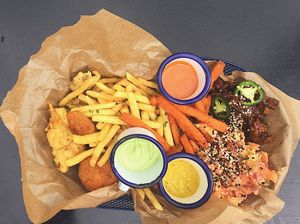 Champion box size L at SYTO in Gdynia