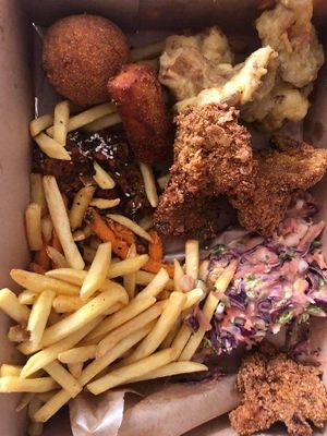 CHAMPION BOX & KFS at SYTO in Gdynia