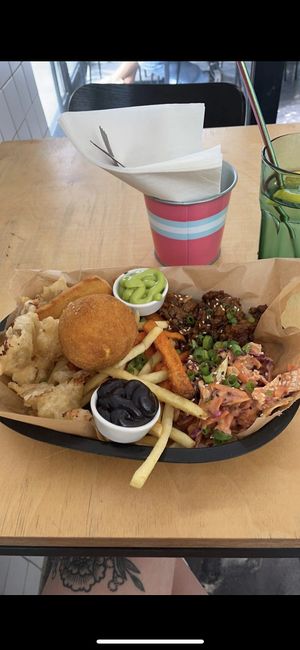 Champion box size s at SYTO in Gdynia