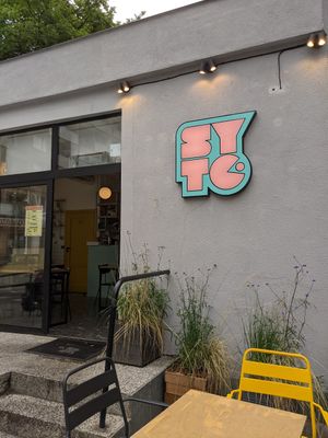 outside view at SYTO in Gdynia