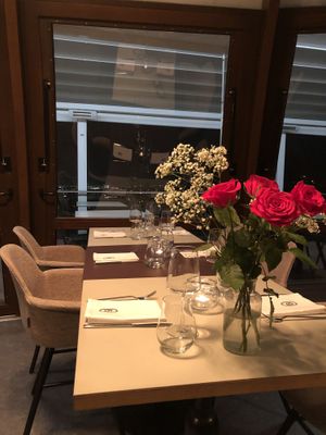 Inside   at Bellevue in Stuttgart