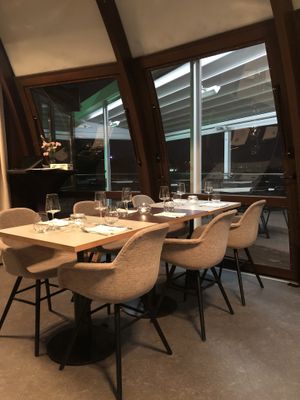 Inside   at Bellevue in Stuttgart