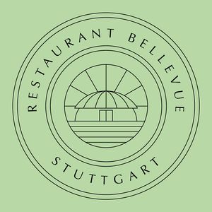 POP UP Restaurant at Bellevue in Stuttgart