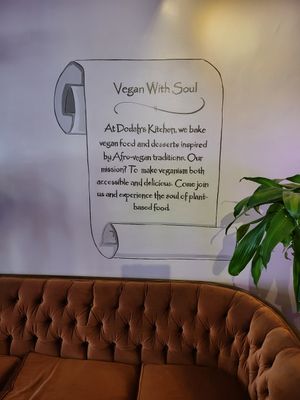 Mission at Dodah's Kitchen in Baltimore