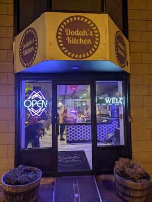Dodah's Kitchen at Dodah's Kitchen in Baltimore
