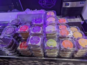 Cake! at Dodah's Kitchen in Baltimore