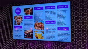  at Dodah's Kitchen in Baltimore