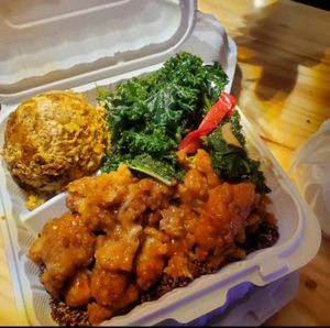  at Dodah's Kitchen in Baltimore