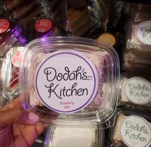  at Dodah's Kitchen in Baltimore