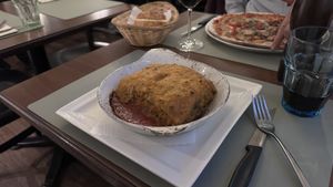   at Weisses Kreuz in Luzern