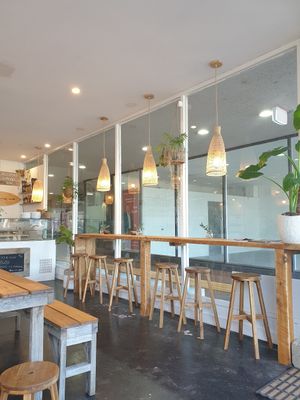 Pretty at Little Things Big Things in Torquay