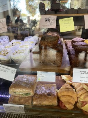 Lots of treats and sweets!   at Little Things Big Things in Torquay