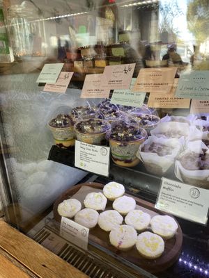 Lots of treats and sweets   at Little Things Big Things in Torquay