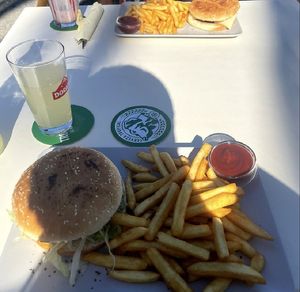  at Surf Corner Veggie Tapas Cafe in Lanzarote