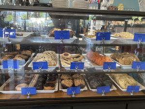 Baked goods  at Madame Zuzu's in Highland Park