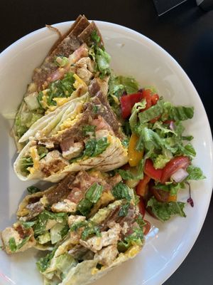   at Madame Zuzu's in Highland Park