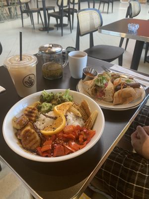   at Madame Zuzu's in Highland Park