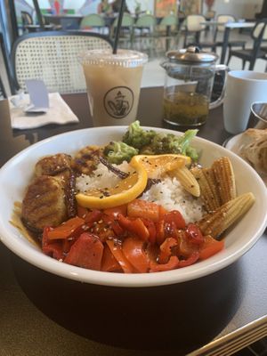   at Madame Zuzu's in Highland Park