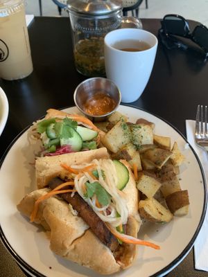   at Madame Zuzu's in Highland Park