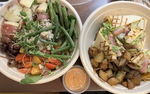   at Madame Zuzu's in Highland Park