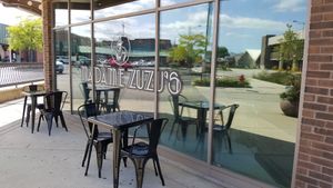 Store front at Madame Zuzu's in Highland Park