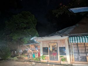  at Abyssinia Restaurant in Nairobi