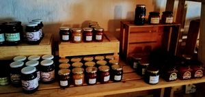 Vegan staples on offer at Magoebaskloof Farmstall and Cafe in Tzaneen