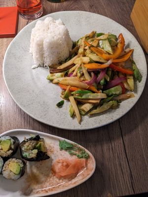  at Coconut Curry in Vienna