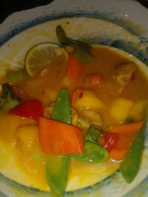  at Coconut Curry in Vienna