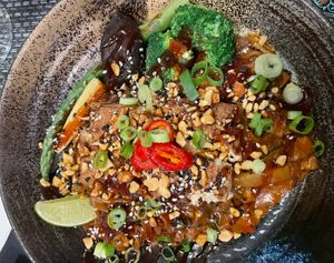   at Koku Shi in Perth