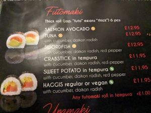  at Koku Shi in Perth