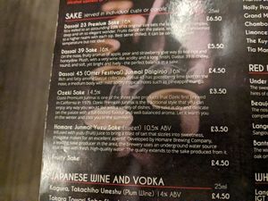  at Koku Shi in Perth