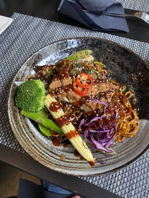   at Koku Shi in Perth