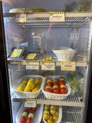  at Lebe Gesund in Stuttgart