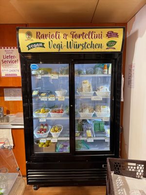  at Lebe Gesund in Stuttgart