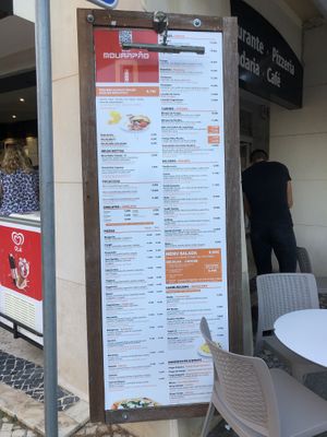   at Mourapão  in Vilamoura