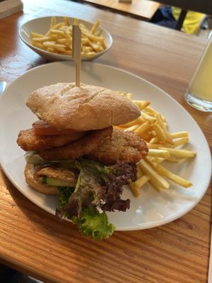   at s'hirscheck in Hirschegg