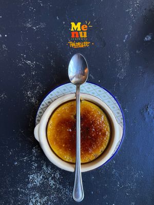 THAI BRULEE / vegan at ŁĄKA BAR in Gdansk