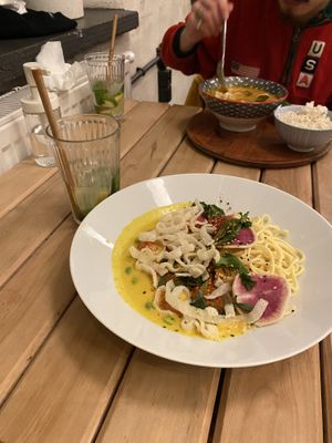   at ŁĄKA BAR in Gdansk