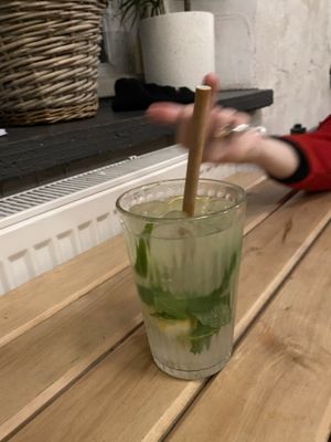   at ŁĄKA BAR in Gdansk