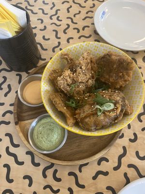   at ŁĄKA BAR in Gdansk