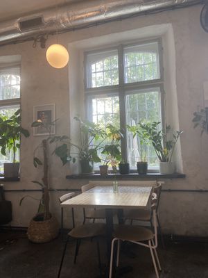   at ŁĄKA BAR in Gdansk