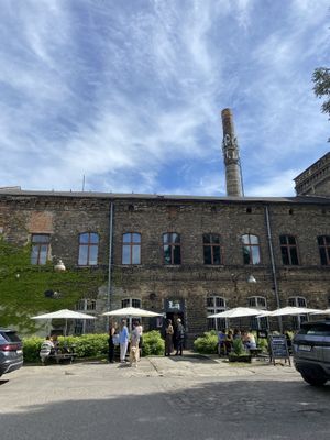   at ŁĄKA BAR in Gdansk